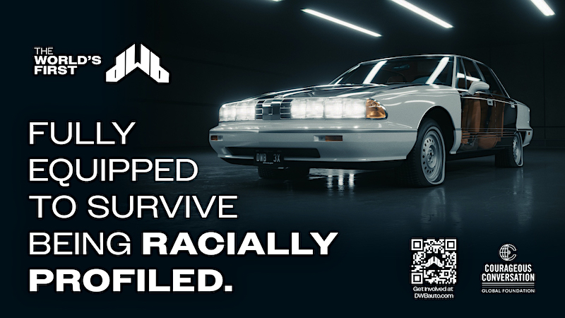 Driving While Black — DWB Concept Car